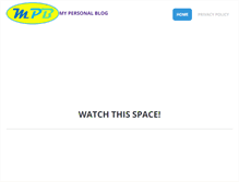 Tablet Screenshot of mpb.org